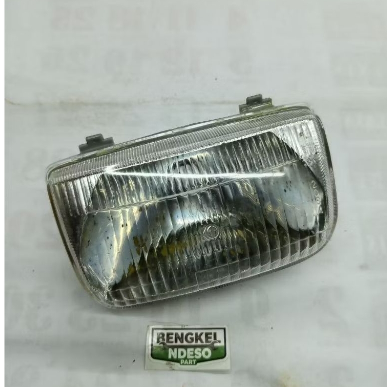 Lampu depan honda grand kgd