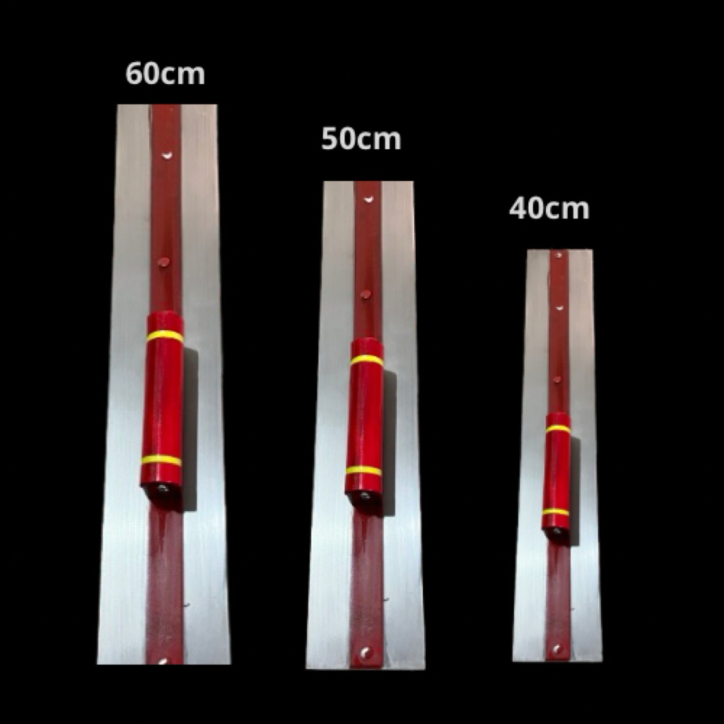 Raskam Baja Perata Acian 40cm-50cm-60cm/Raskam Acian