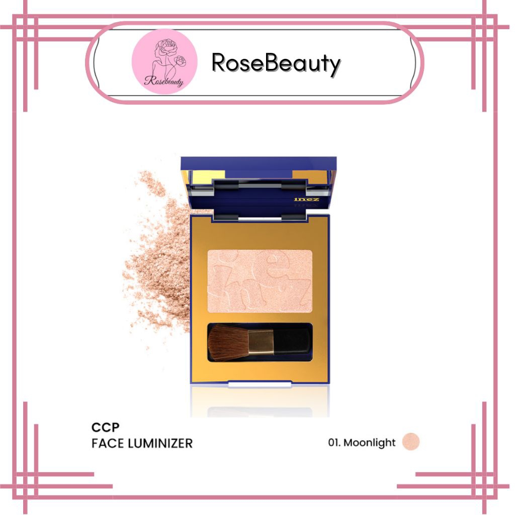 Inez Face Luminizer
