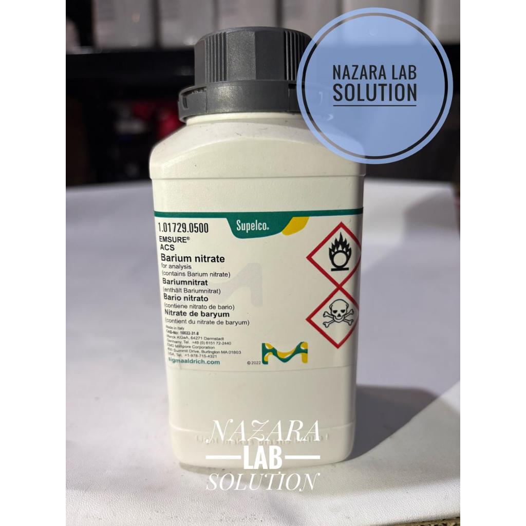 Barium Nitrate / Ba(NO3)2 Merck 101729 REPACK 1GR