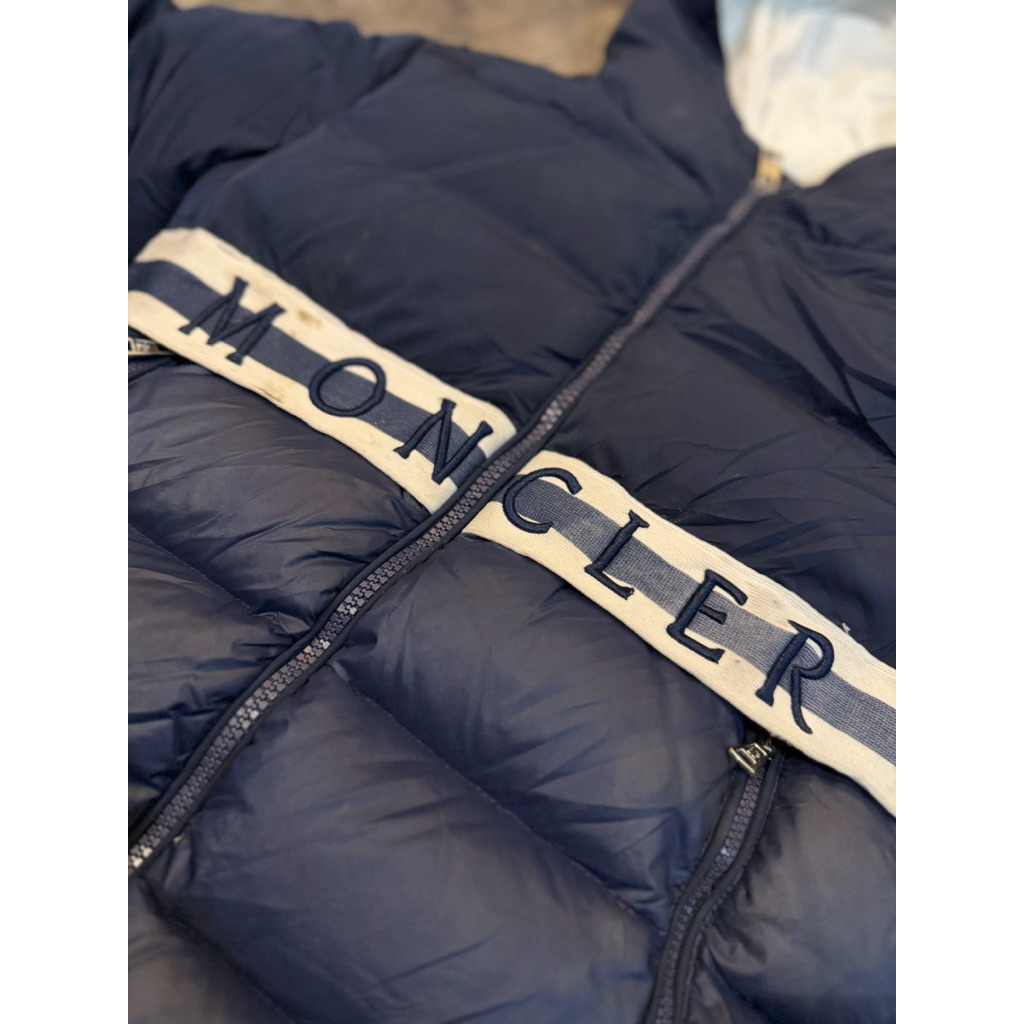 Jaket bulang moncler kids down jacket puffer moncler anak