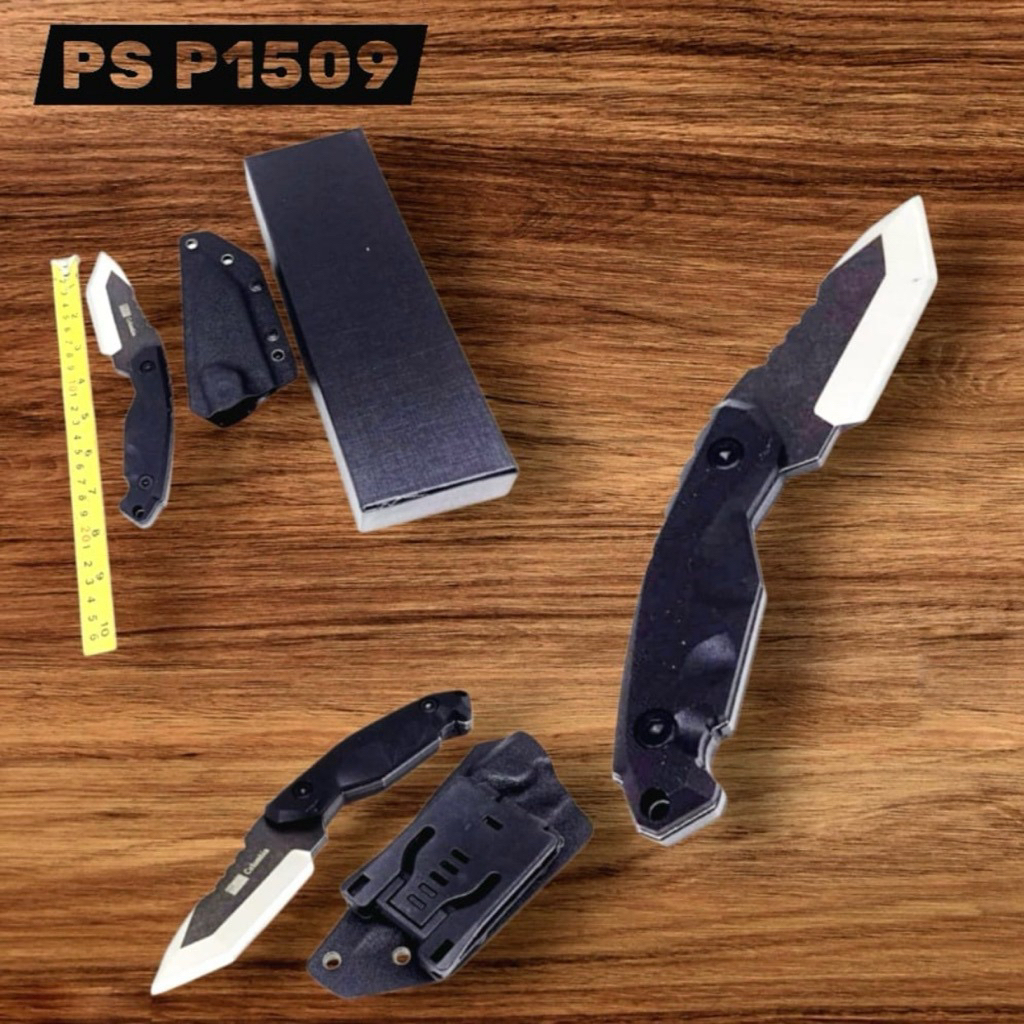Pisau Columbia  P1509 / Pisau Survival / Survival Kit