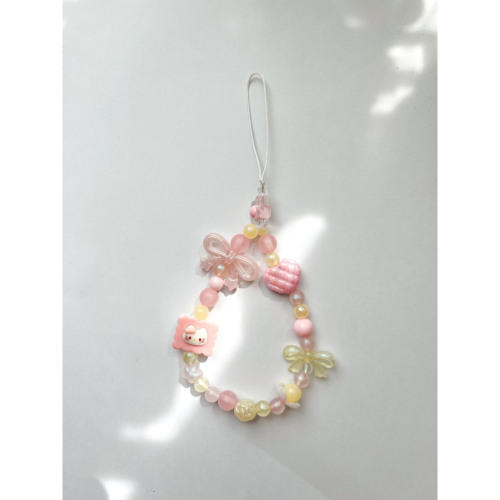 Hello Kitty Phone Strap