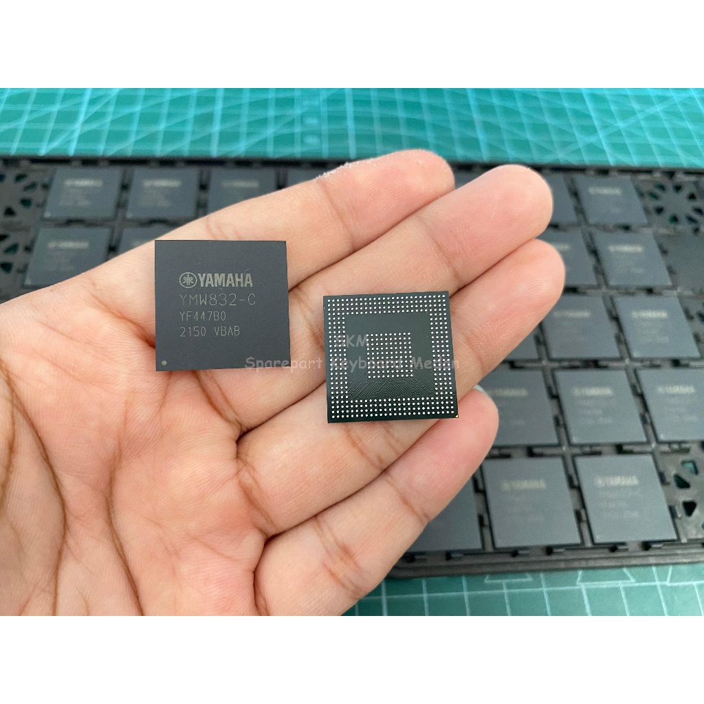 IC TG YMW832-C YAMAHA PSR S970 S975 S770 S775 SX700 SX900 SX720 SX920 - ORIGINAL
