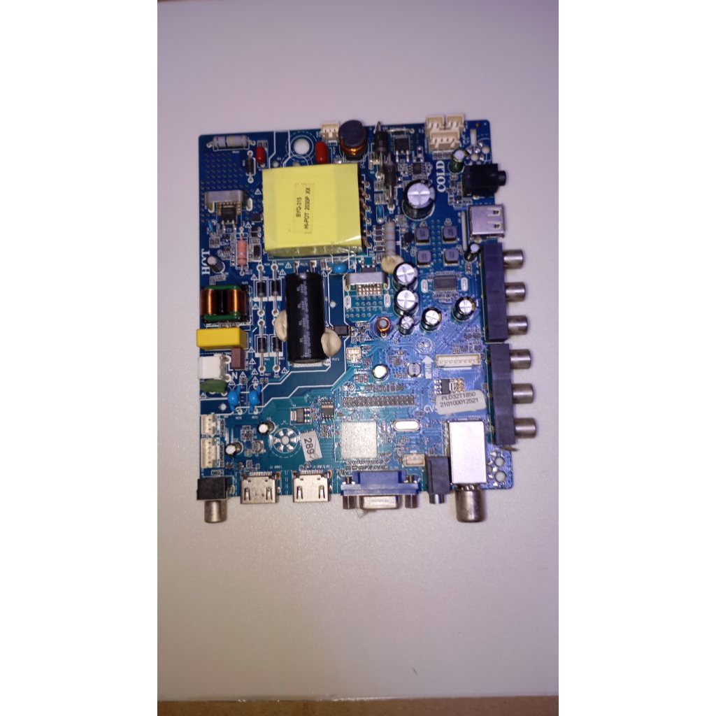 Mb Mainboard TV LED Polytron PLD32T1850 PLD 32T1850 32 T 1850