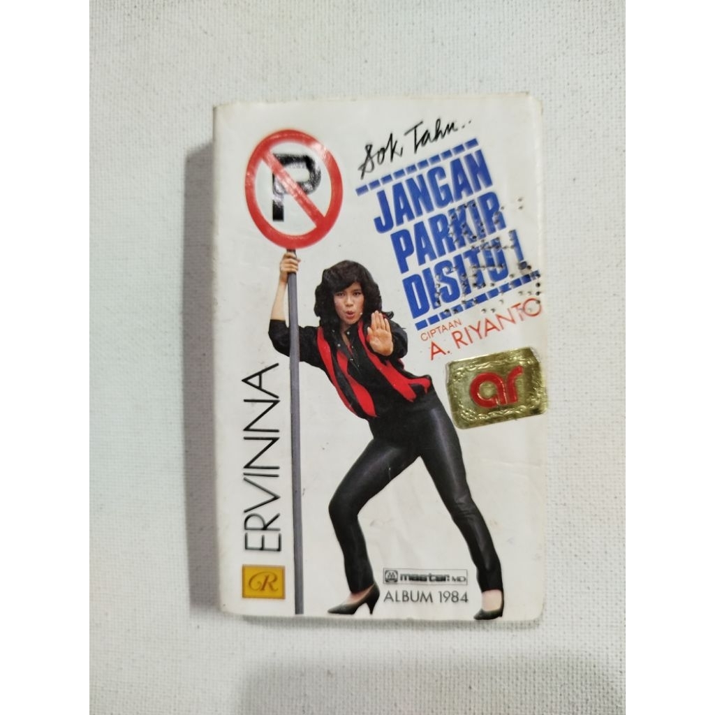 KASET PITA 1491-ERVINNA