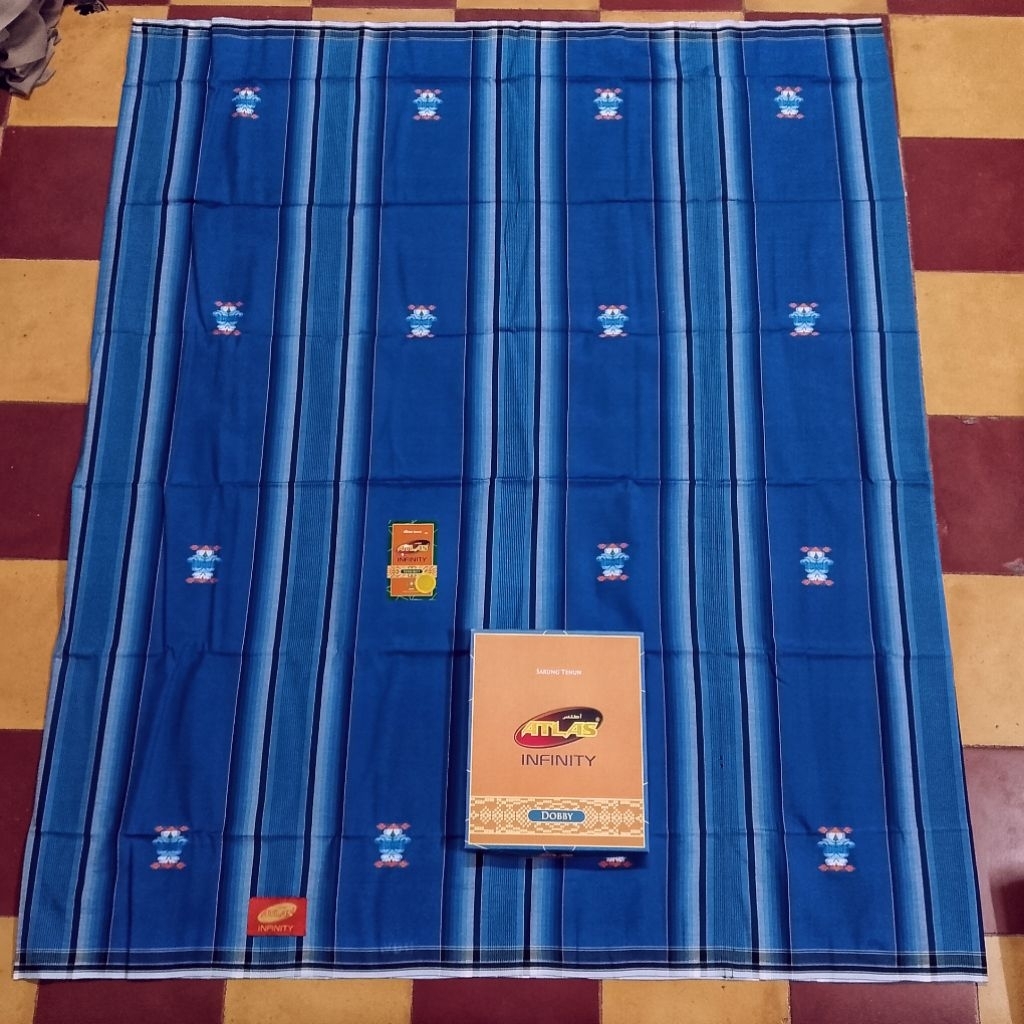 sarung atlas premium infinity new stock