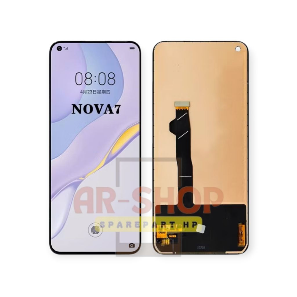 LCD TOUCHSCREEN HUAWEI NOVA 7 ORIGINAL BRAND TICTOC