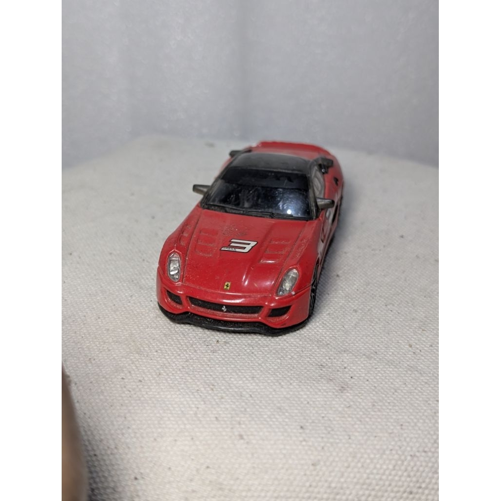 Bburago Ferrari 599XX