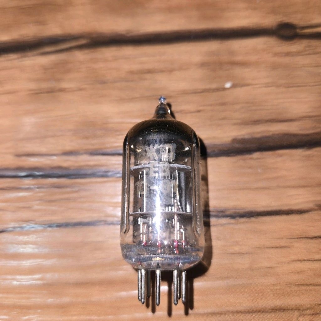 tube tabung 6j1 6j1n-eb ( 6J1P-EV ),6J1P tabung made in Rusia pengganti tube 6j1