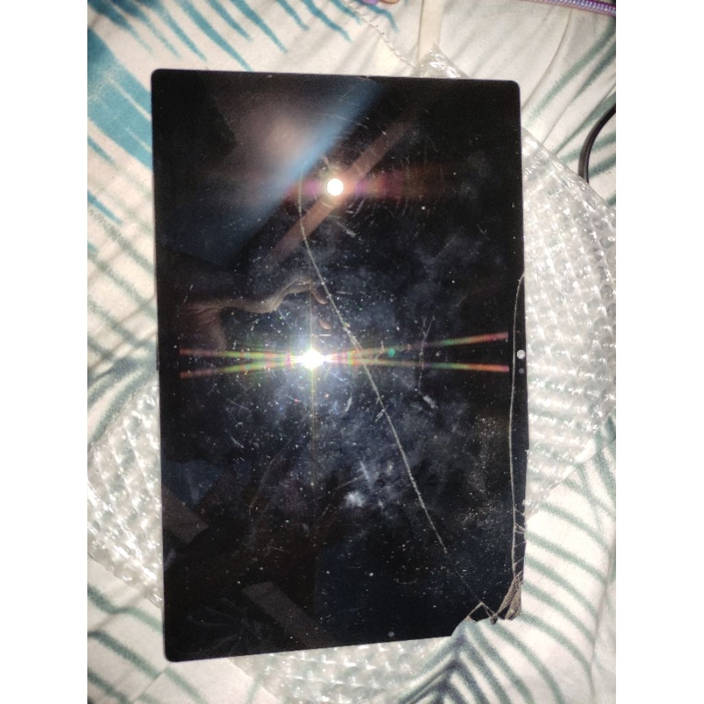 lcd original copotan Samsung tab A8 2021 x200 x205