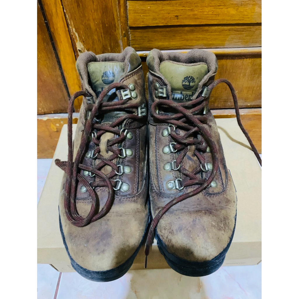 Sepatu Timberland Gunung
