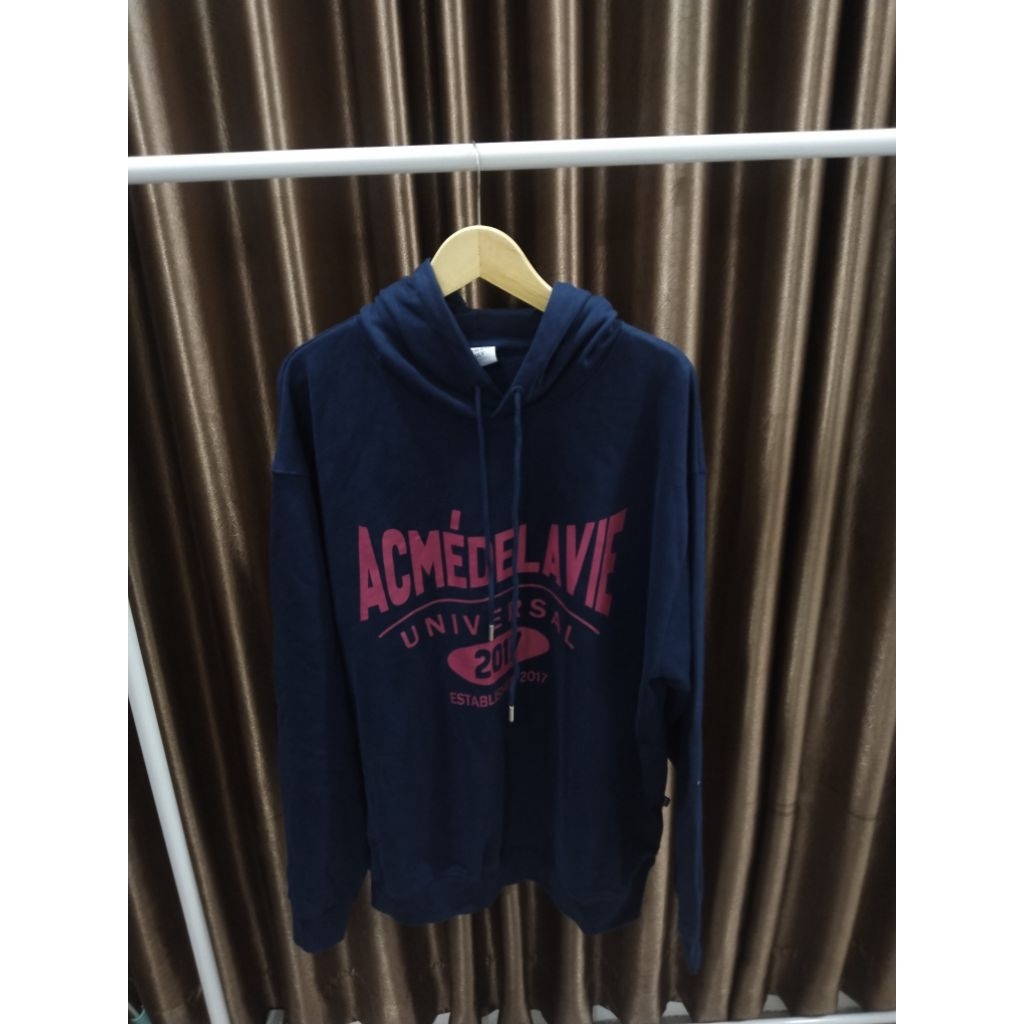 HOODIE ACME DE LA VIE