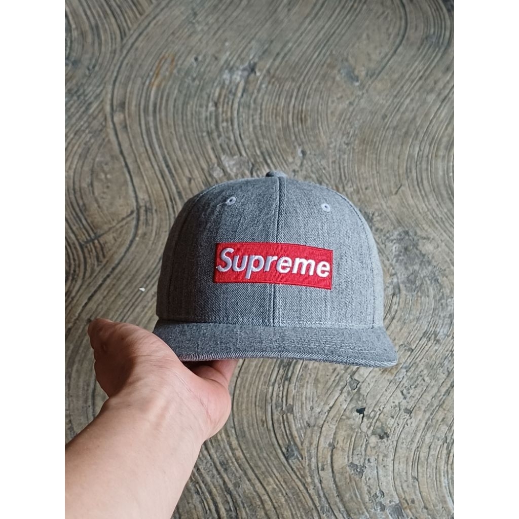 topi supreme second