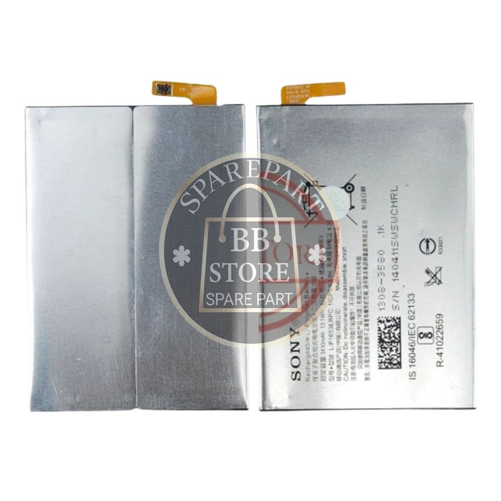 BATERAI SONY LIP1653ERPC FOR XPERIA XA1 PLUS / XA2 PLUS / XA2 ULTRA BATTERY
