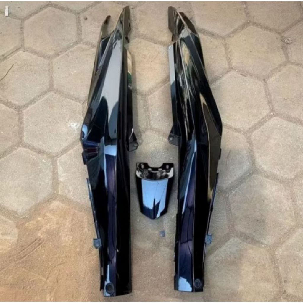 Cover body kiri kanan Jupiter Robot Z 2010 robot