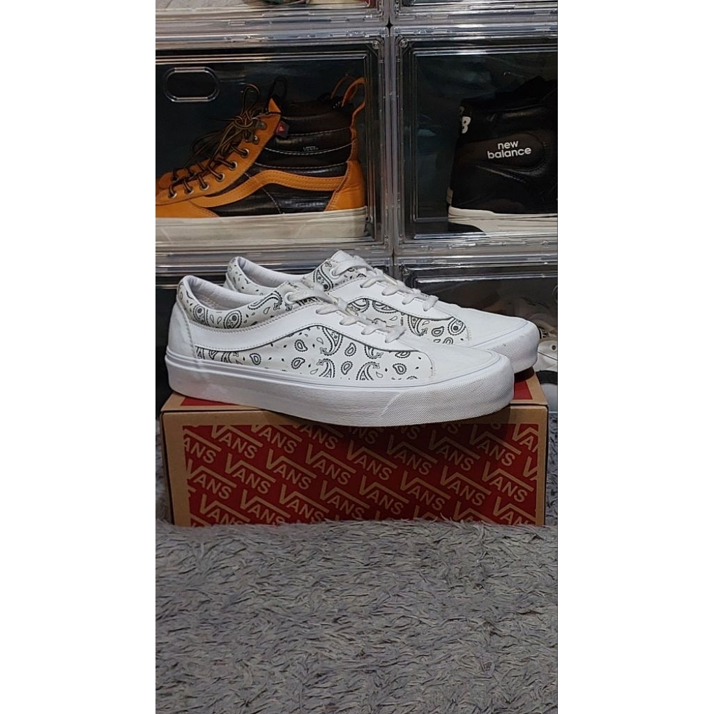 Vans Bold Ni 'Paisley' size 44