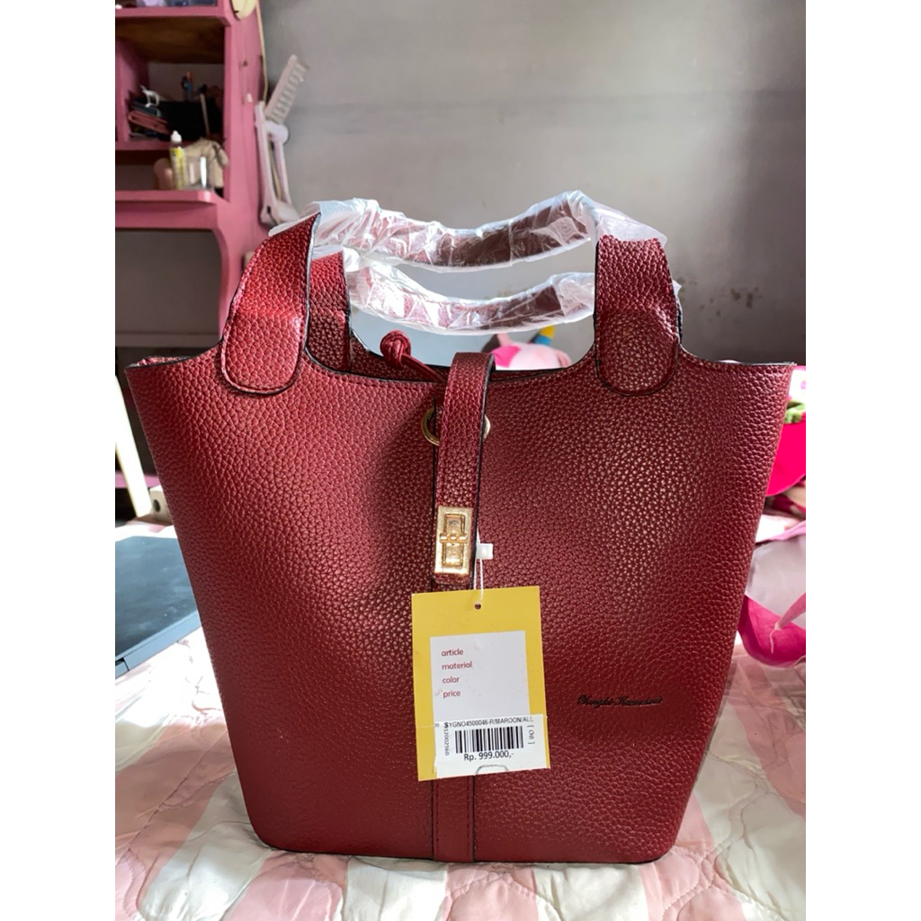 Soulder Bag Yongki Komaladi