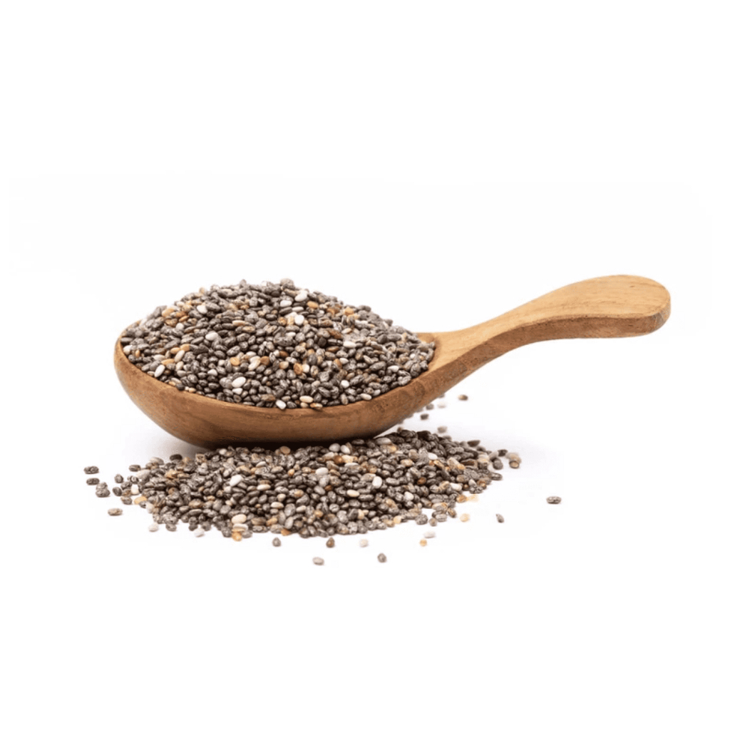 Chia Seed Biji Chia Seeds Organik Premium Black Chia Seed Untuk Diet Original Natural