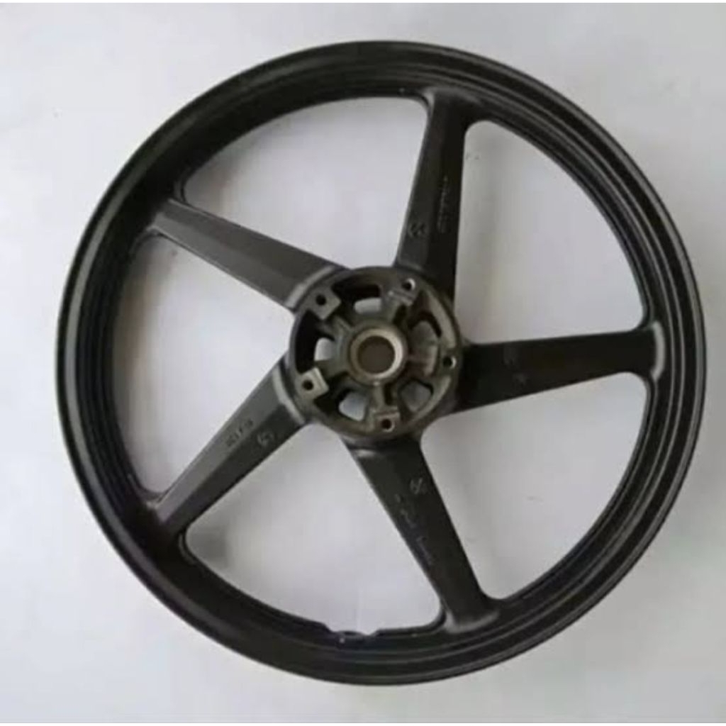 velg depan vixion old copotan bagus