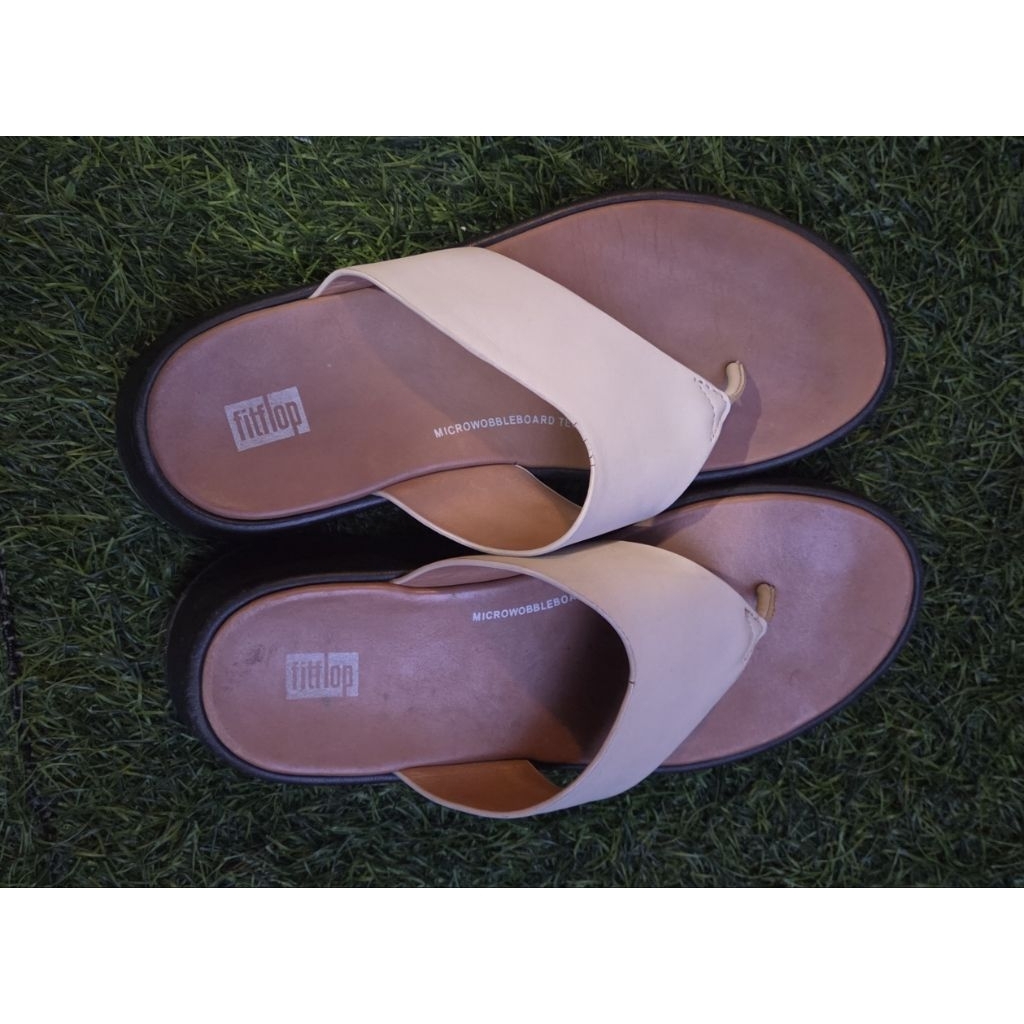 fitflop leather original PRELOVED