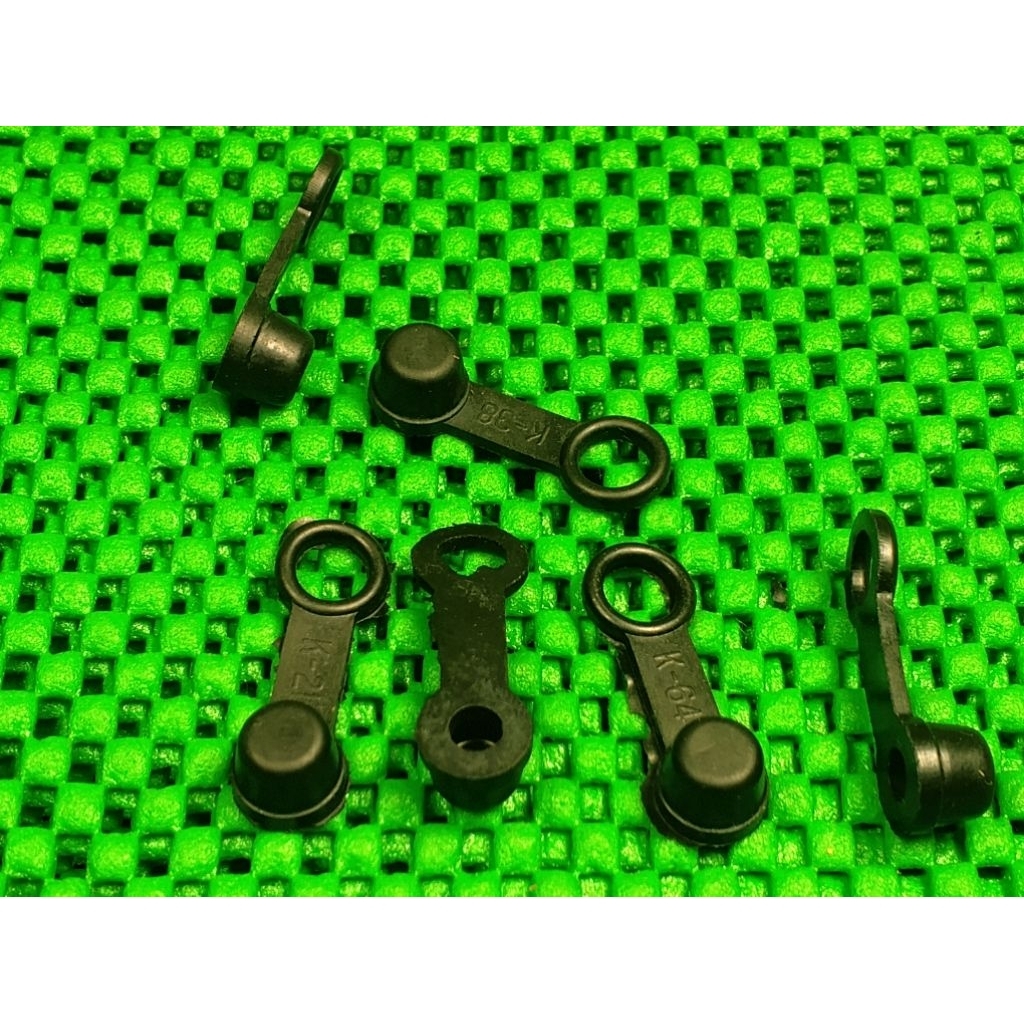 KARET TUTUP BAUD NEPEL KALIPER PEMBUANGAN ANGIN NINJA 150 R