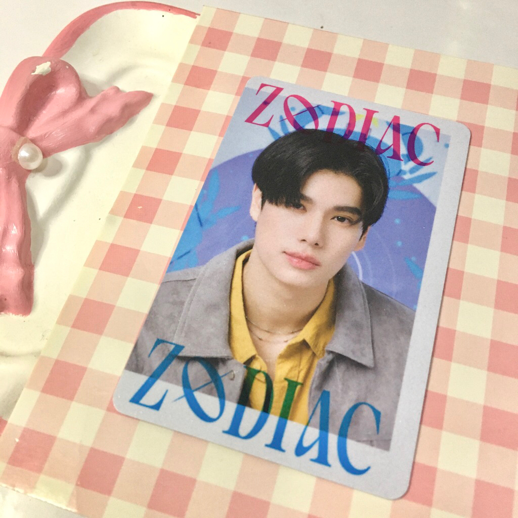 PC ZODIAC PHUWIN TEKS GMMTV