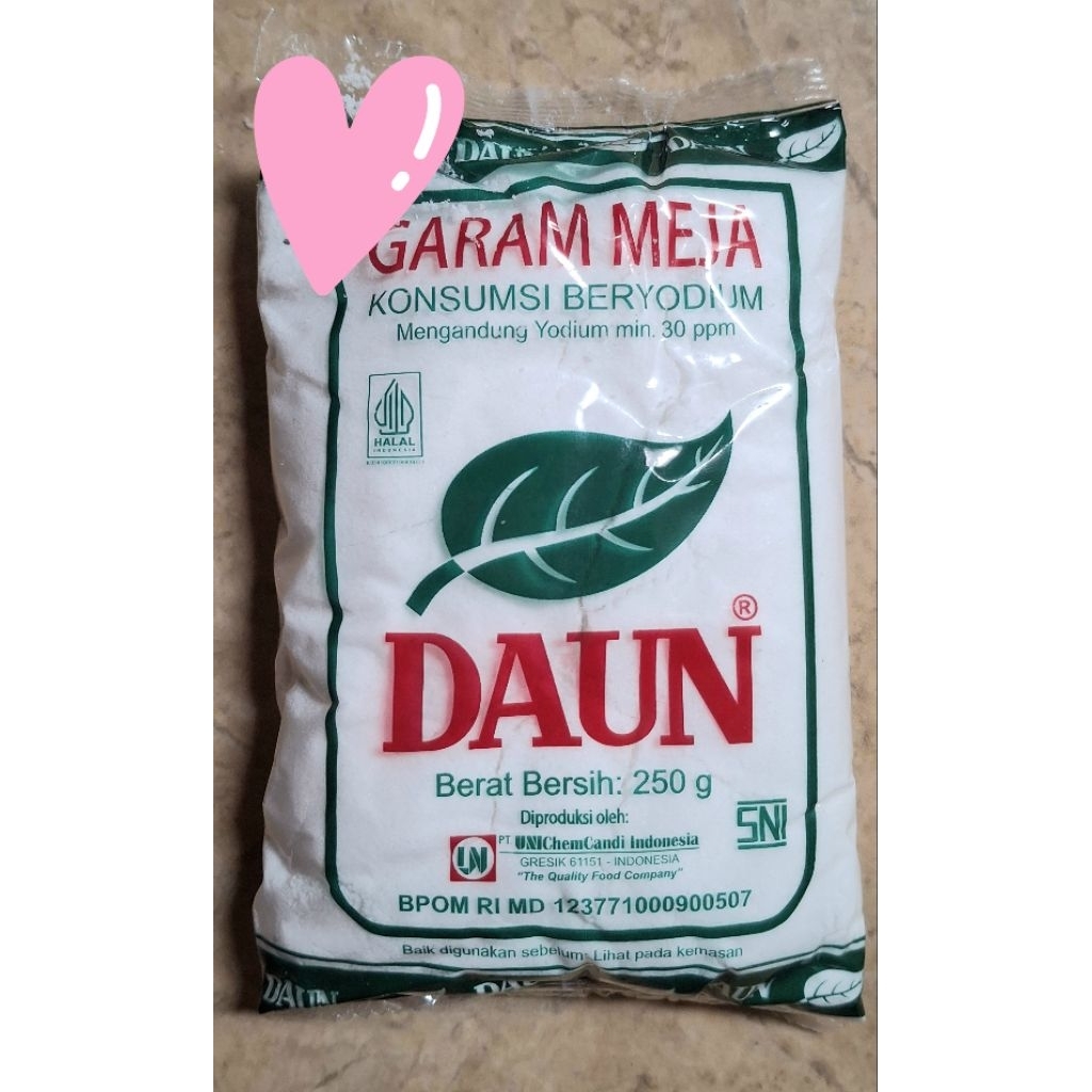 Garam Daun