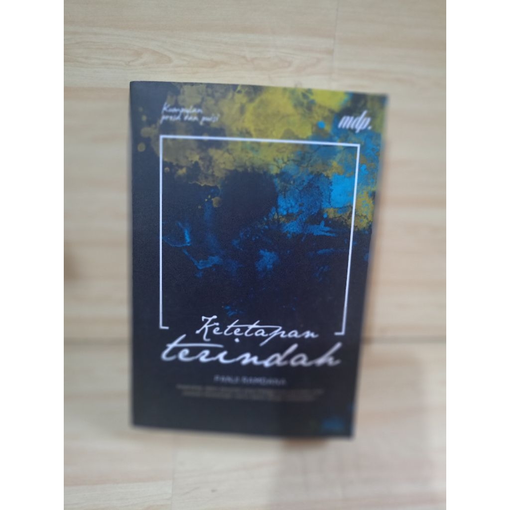 KETETAPAN TERINDAH by panji ramdana