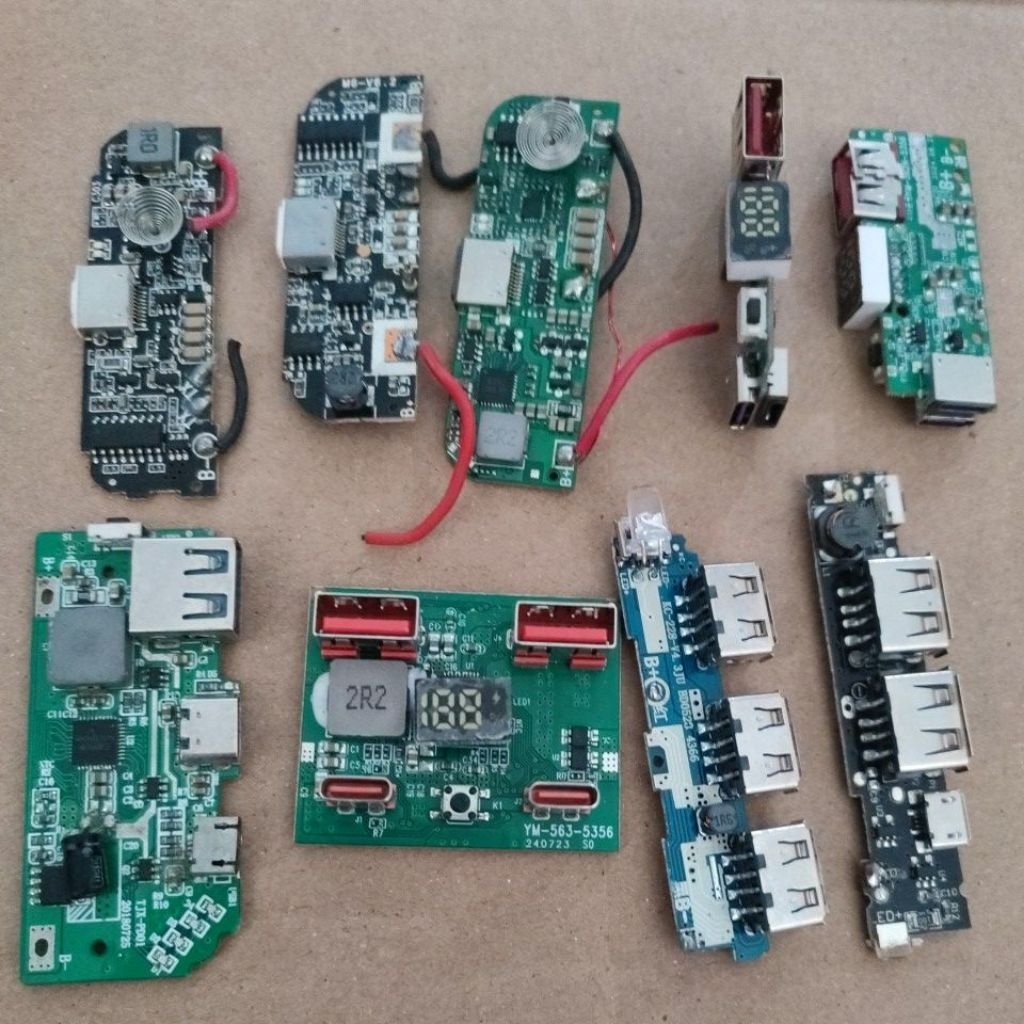 Modul Powerbank Copotan Normal