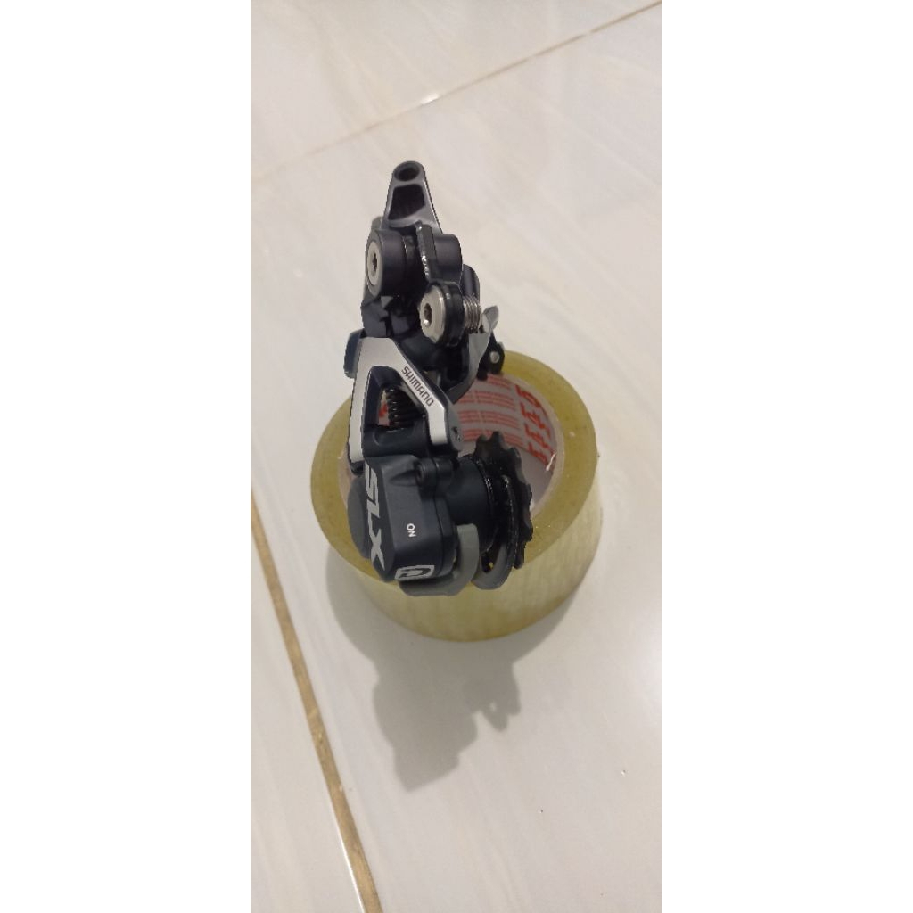 rd slx M675 10 speed