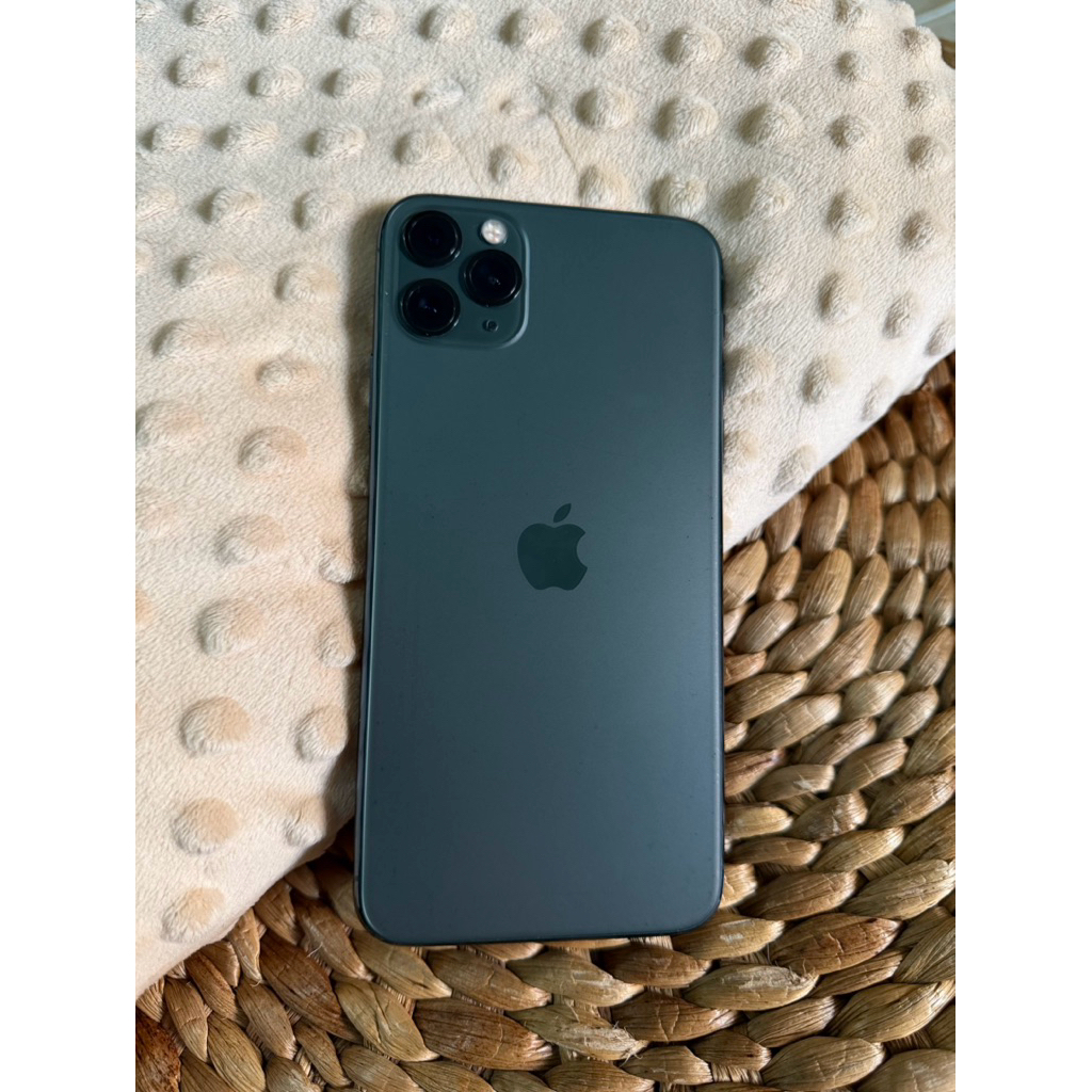 Iphone 11 promax 256 / ex ibox / second iphone 11 promax 256 pemakaian pribadi