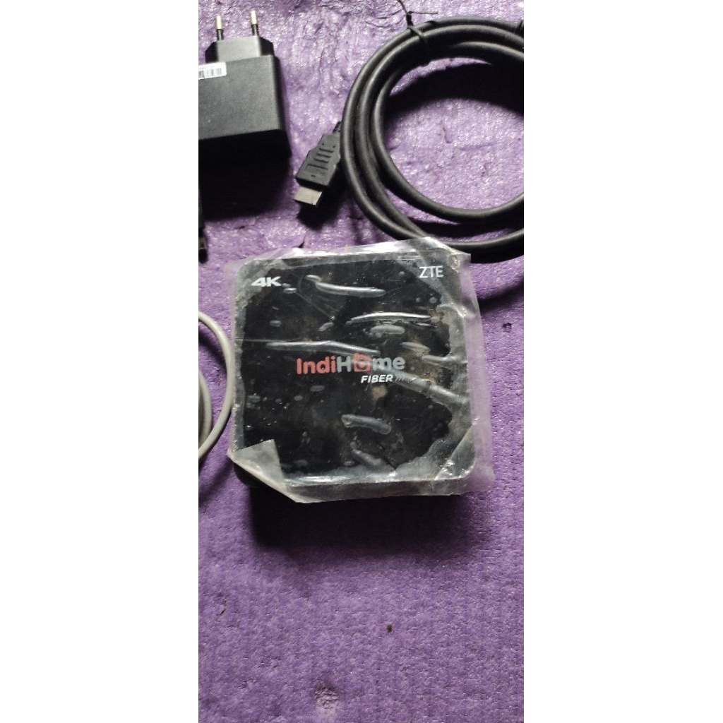 STB ZTE zXV10 B860H Ver. 5.0 Belum Unlock