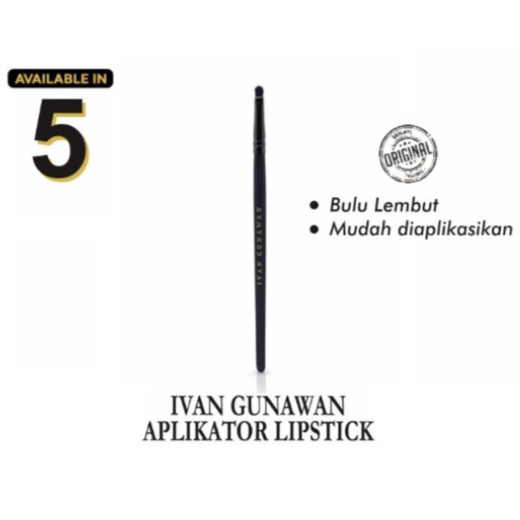 Ivan Gunawan Cosmetics Aplikator Lipstick
