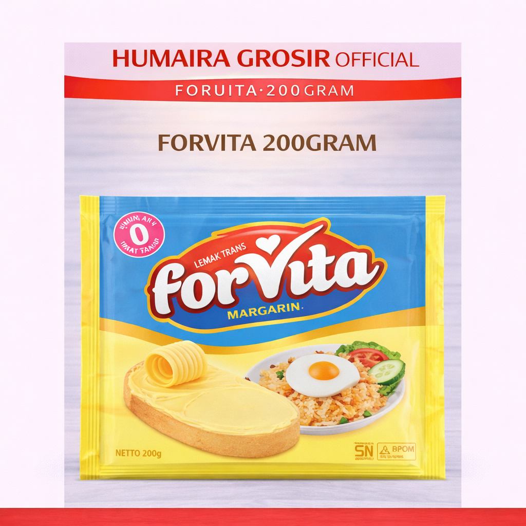 FORVITA MARGARIN