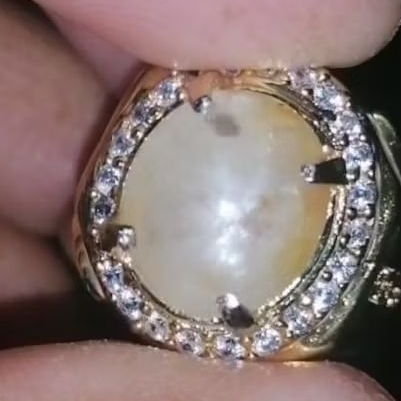 Light star yellow sapphire srilanka
