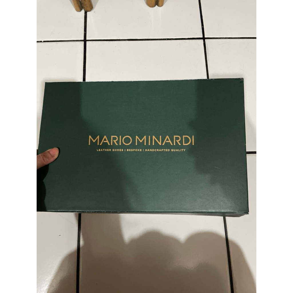 Mario Minardi Shoes Preloved