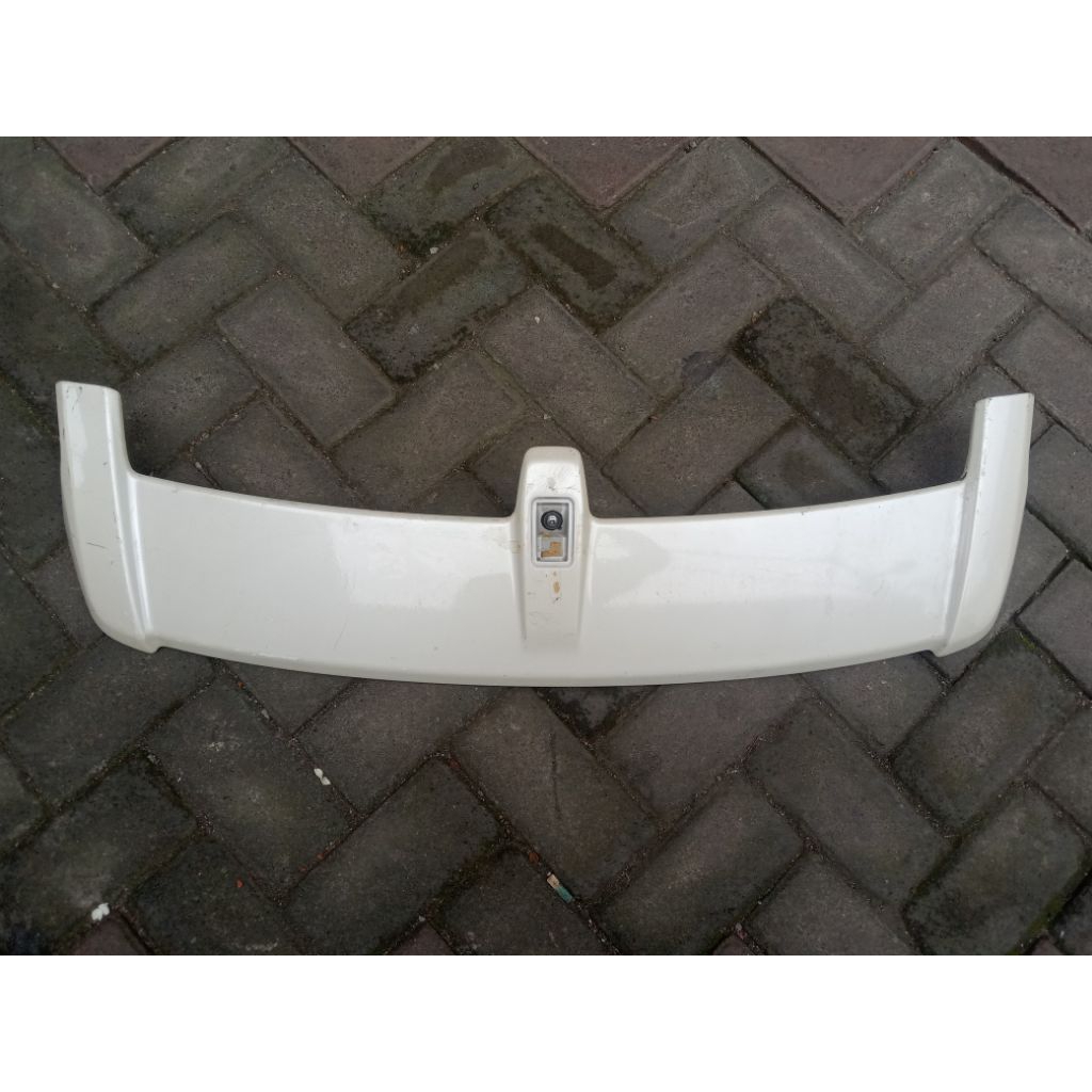 spoiler crv gen3 original honda