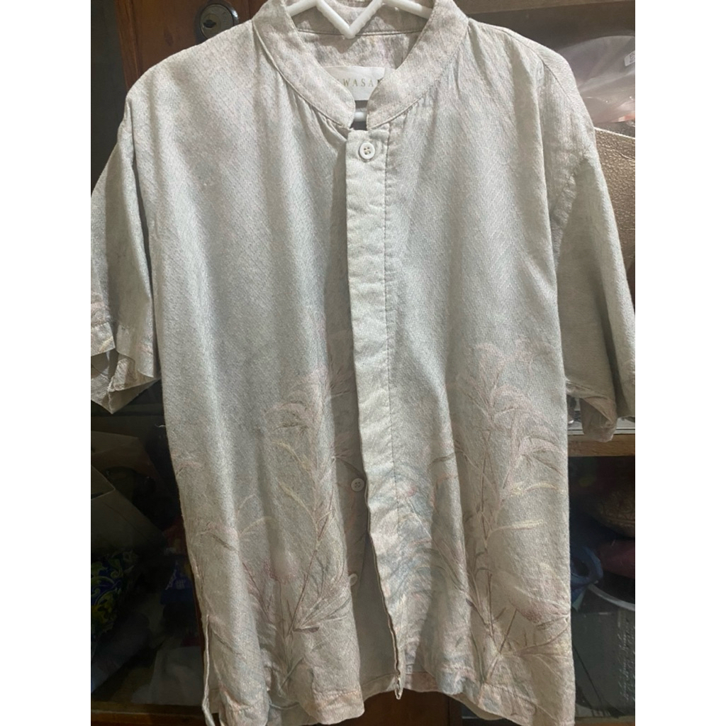 Baju preloved lebaran nawasana seragam