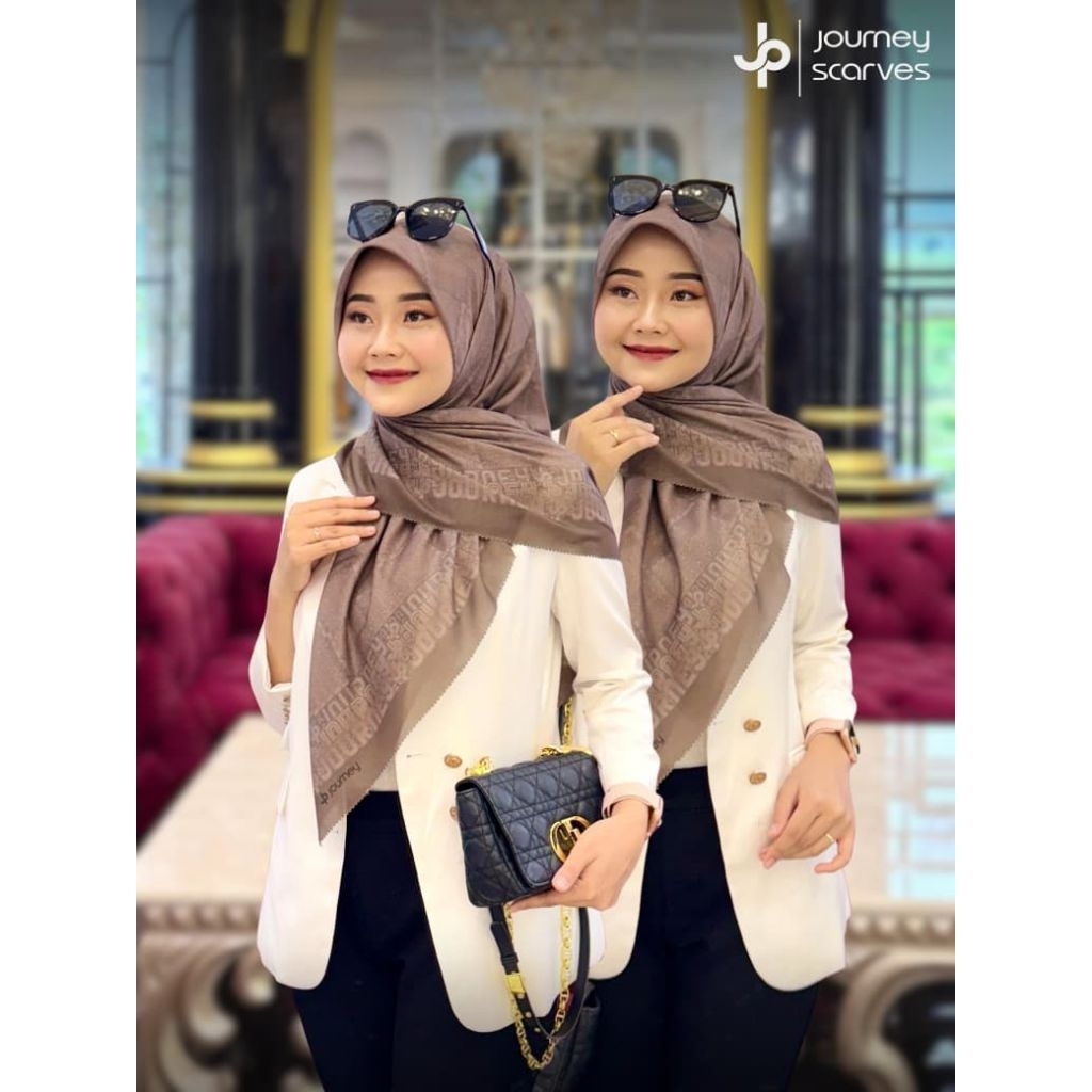 NEW AKSARA SERIES JOURNEY SCARVES
