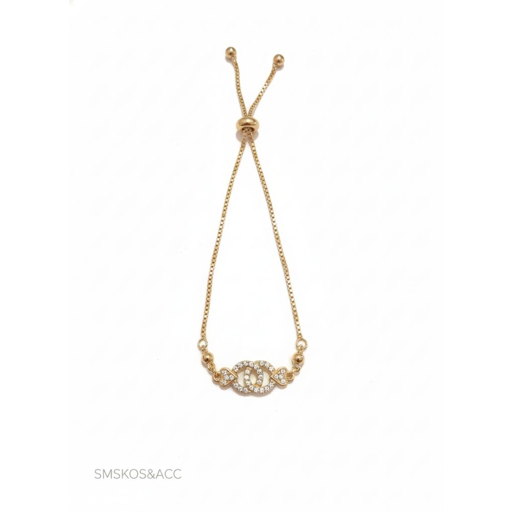 GELANG TITANIUM SERUT VIRAL