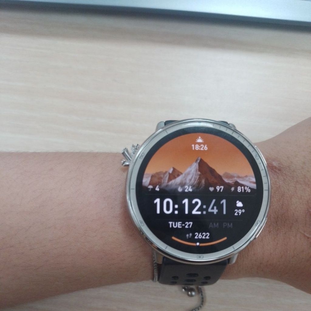 Amazfit Active 2 Round