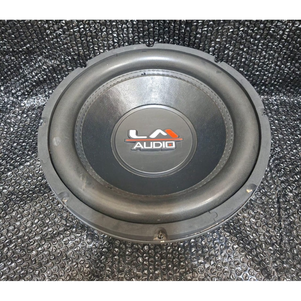 SUBWOOFER LM DD MK2 (12 inch DOUBLE COIL DOUBLE MAGNET) MULUS FULL ORI , SPL SQL RECOMEND