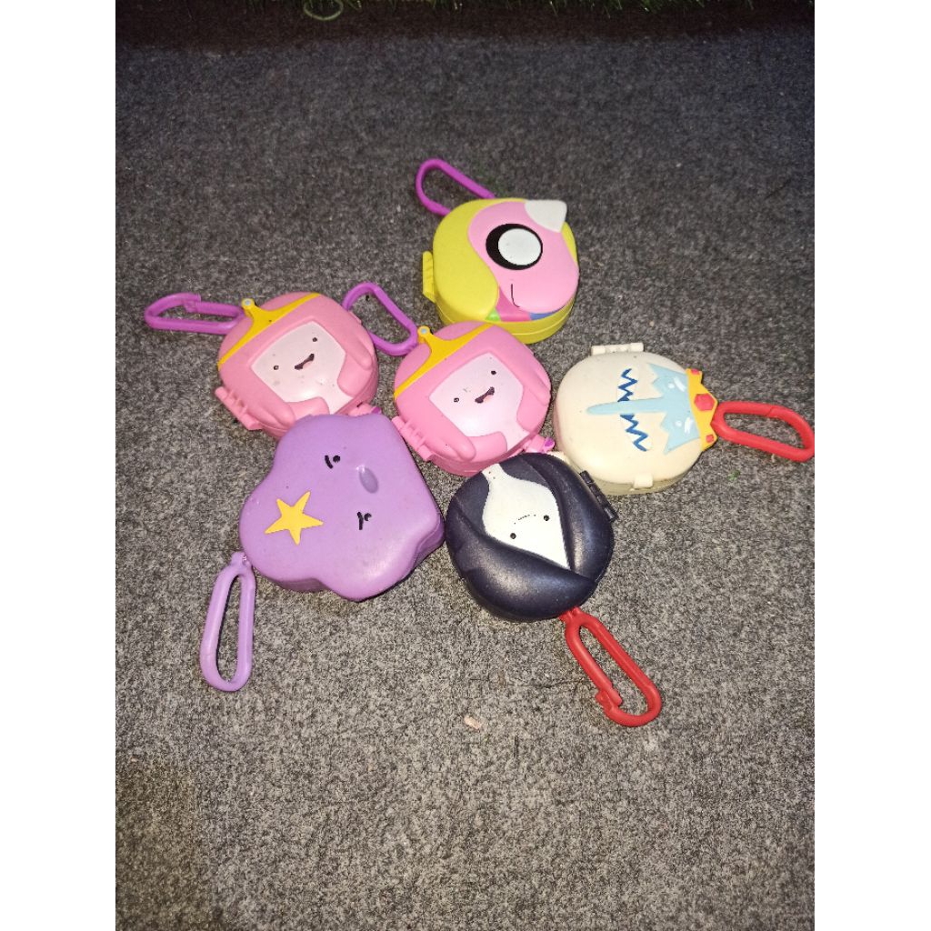 Ganci Adventure Time