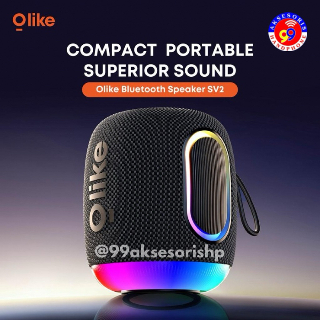 SPEAKER BLUETOOTH OLIKE SV2