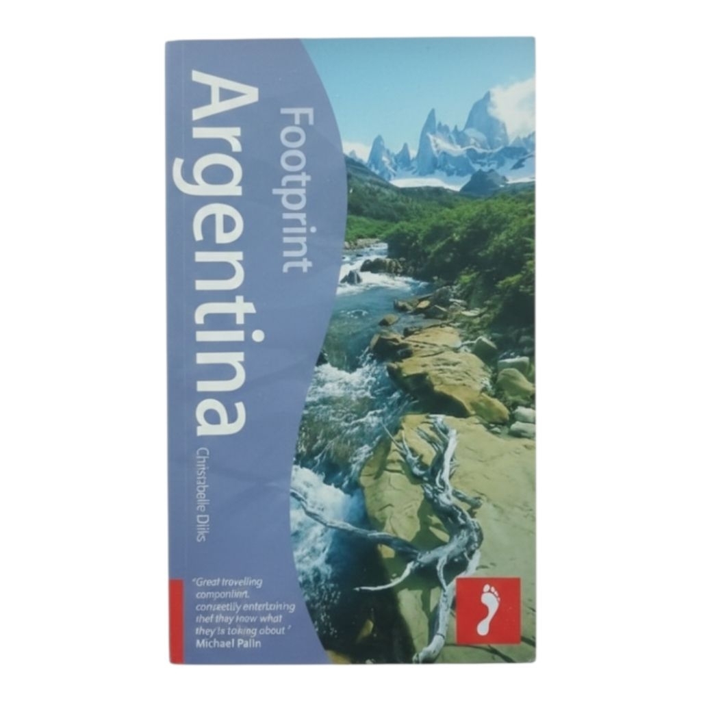 Footprint Argentina