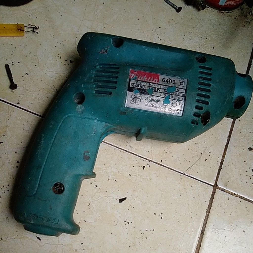 housting makita 6409 bekas