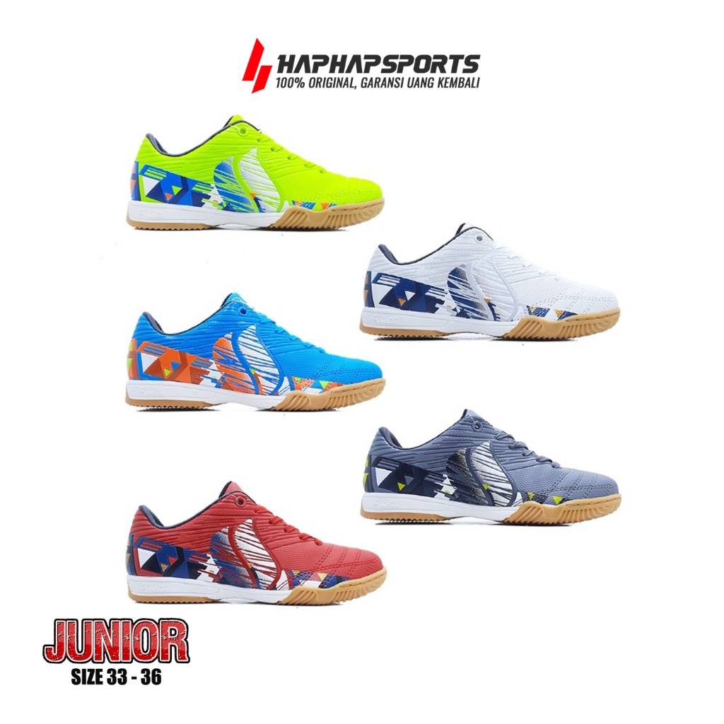 SEPATU FUTSAL ANAK FINOTTI DECLAN FS JR