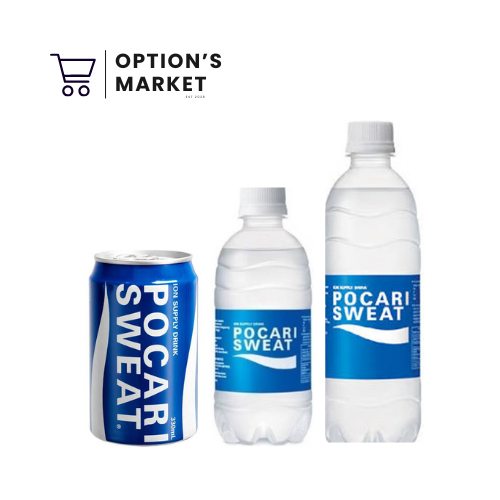 Pocari Sweat (330ml, 350ml, 500ml) / Pocari Sweat