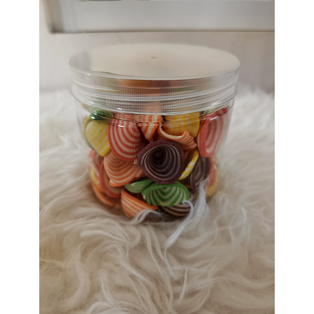 Kuping Gajah Rainbow